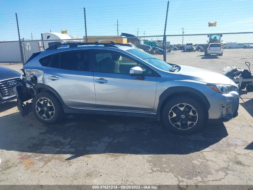 2018 SUBARU CROSSTREK PREMIUM - JF2GTADC9J8261213