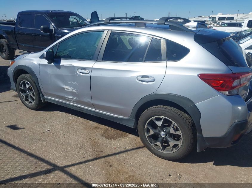 2018 SUBARU CROSSTREK PREMIUM - JF2GTADC9J8261213
