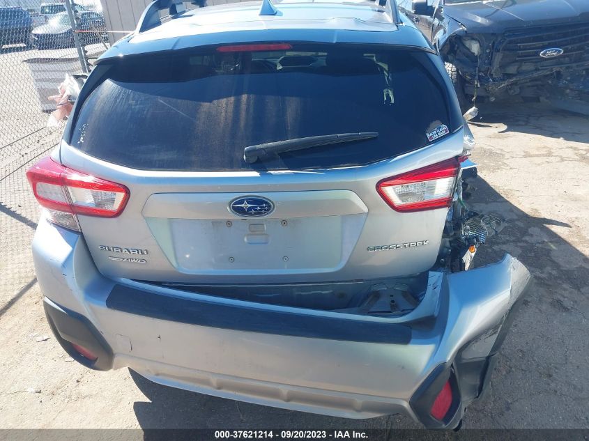 2018 SUBARU CROSSTREK PREMIUM - JF2GTADC9J8261213