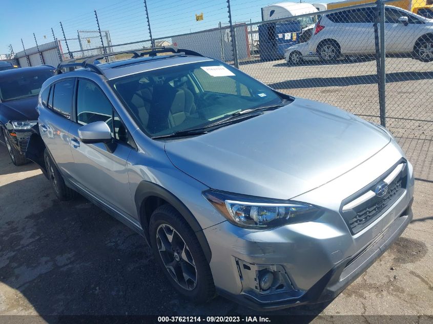 2018 SUBARU CROSSTREK PREMIUM - JF2GTADC9J8261213