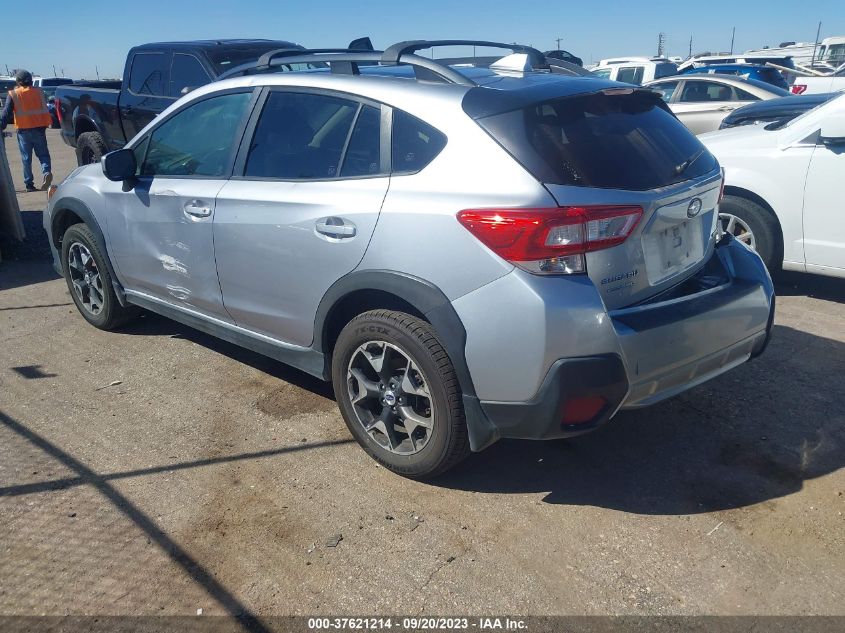 2018 SUBARU CROSSTREK PREMIUM - JF2GTADC9J8261213