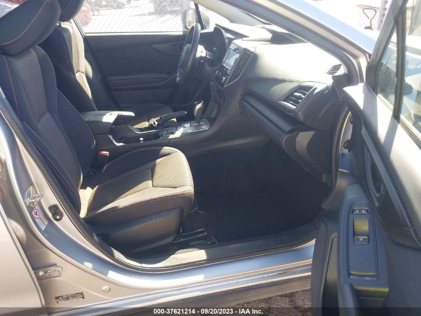 2018 SUBARU CROSSTREK PREMIUM - JF2GTADC9J8261213
