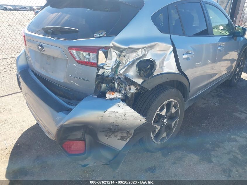 2018 SUBARU CROSSTREK PREMIUM - JF2GTADC9J8261213
