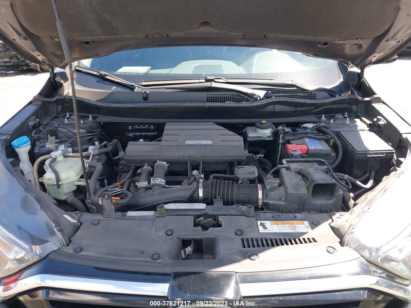 VIN 7FARW1H86ME000568 2021 HONDA CR-V EX-L