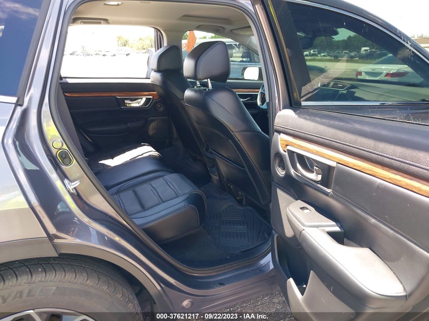 VIN 7FARW1H86ME000568 2021 HONDA CR-V EX-L