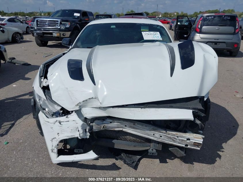 2016 FORD MUSTANG GT - 1FA6P8CF4G5260294