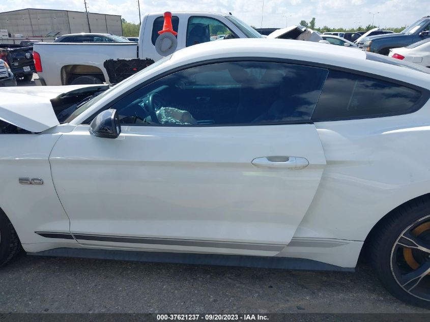 2016 FORD MUSTANG GT - 1FA6P8CF4G5260294