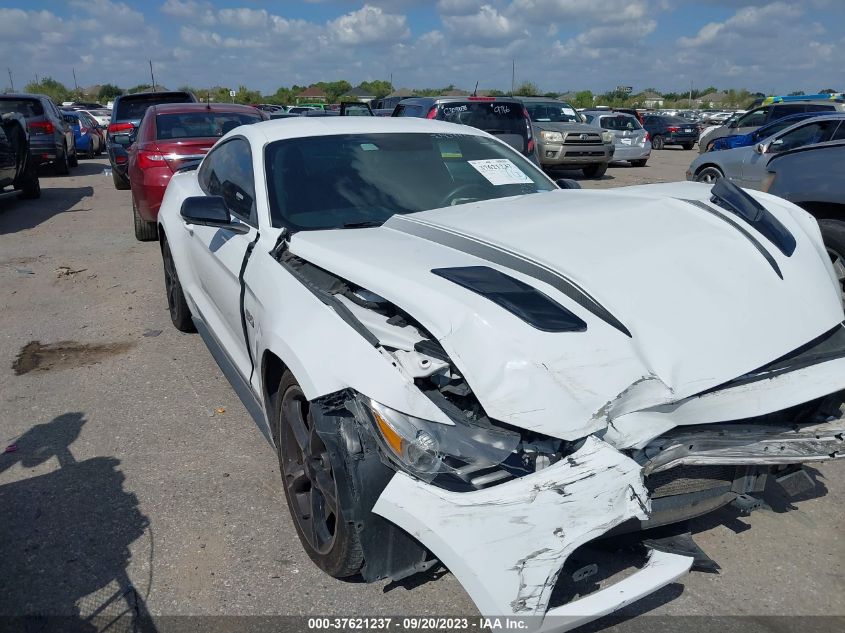 2016 FORD MUSTANG GT - 1FA6P8CF4G5260294