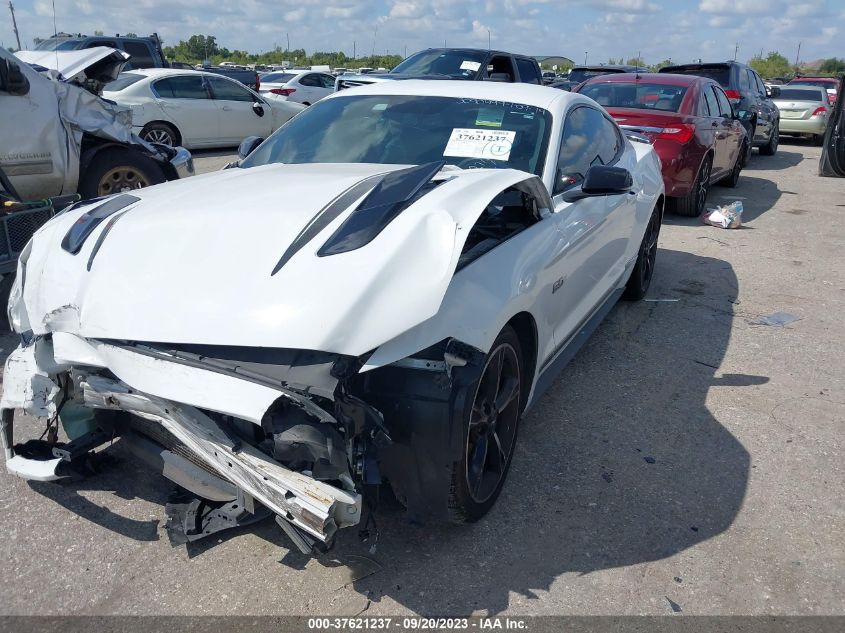 2016 FORD MUSTANG GT - 1FA6P8CF4G5260294