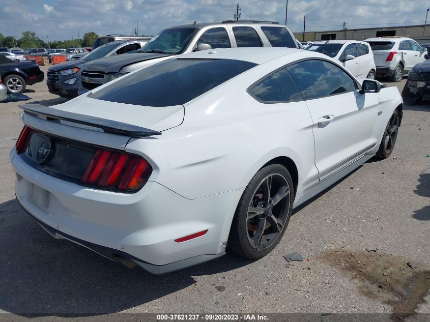 2016 FORD MUSTANG GT - 1FA6P8CF4G5260294