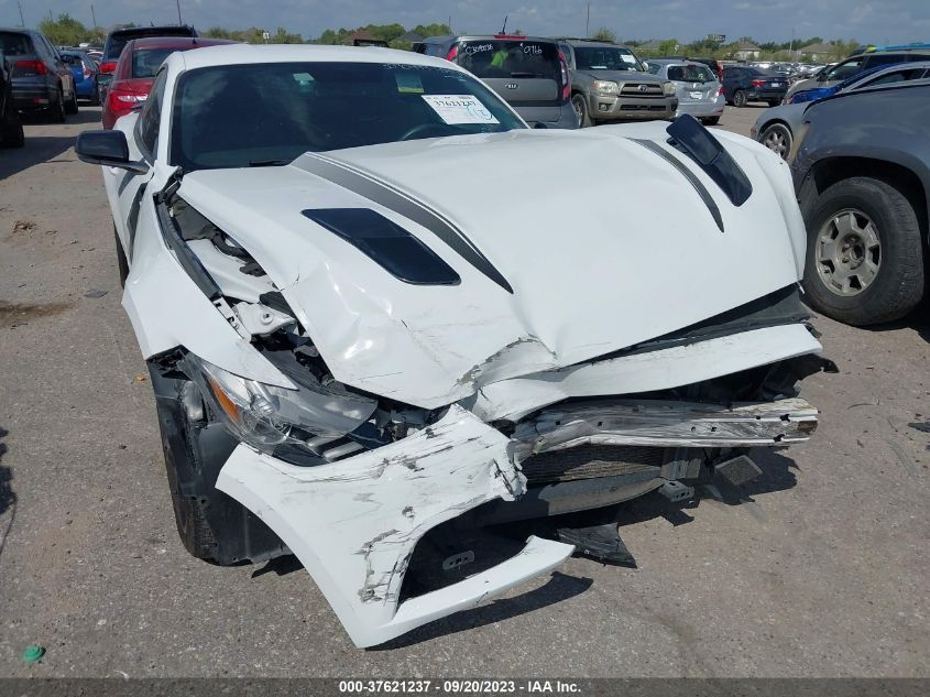 2016 FORD MUSTANG GT - 1FA6P8CF4G5260294