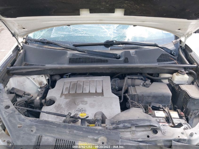 2013 TOYOTA HIGHLANDER PLUS/SE - 5TDZK3EH9DS093220