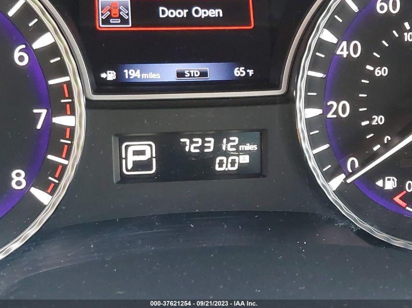 2013 INFINITI JX - 5N1AL0MM7DC348581