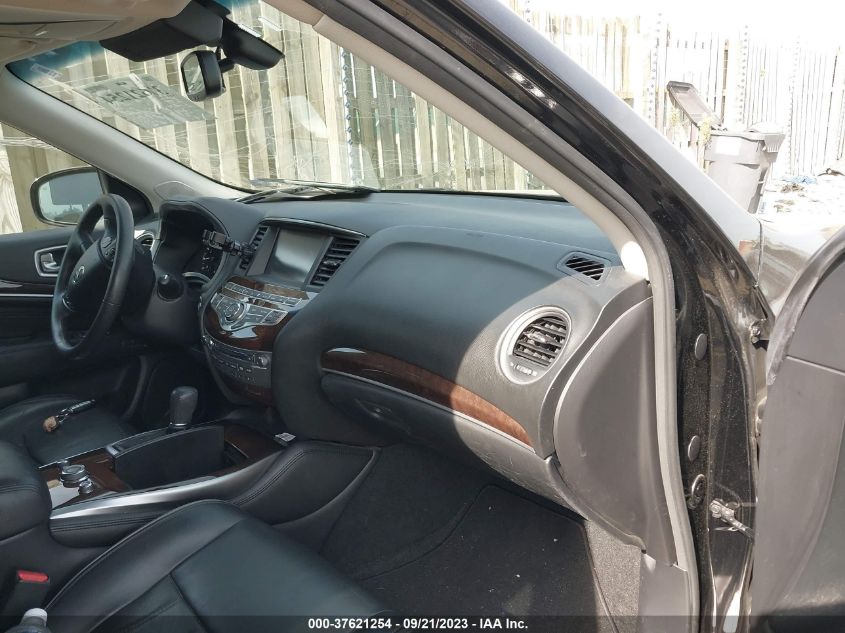 2013 INFINITI JX - 5N1AL0MM7DC348581