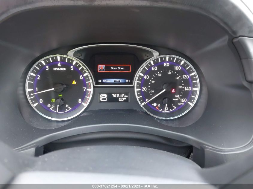 2013 INFINITI JX - 5N1AL0MM7DC348581