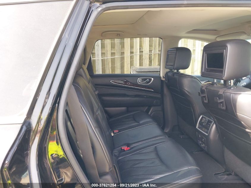 2013 INFINITI JX - 5N1AL0MM7DC348581