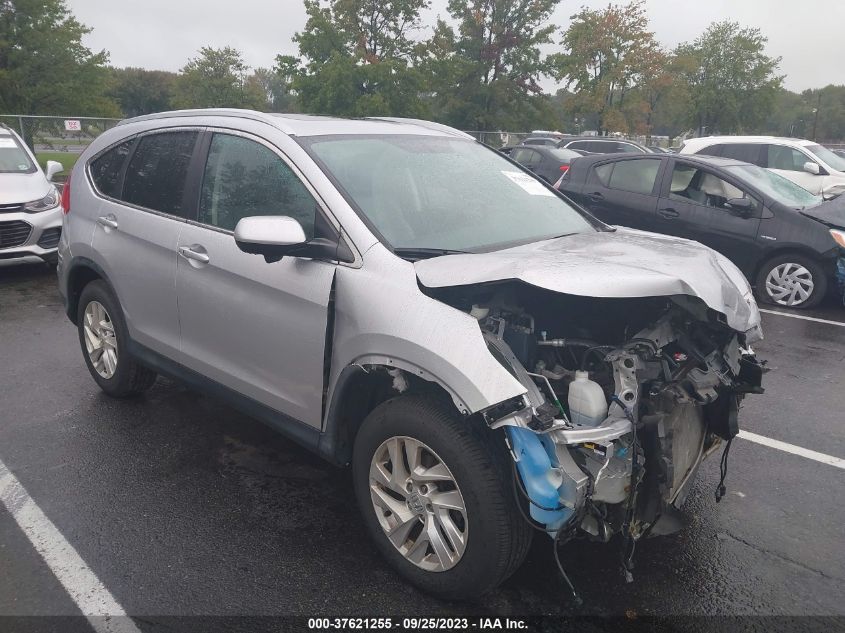 2016 HONDA CR-V EX-L - 2HKRM4H79GH679350