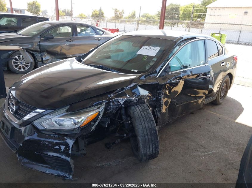 2016 NISSAN ALTIMA 2.5/S/SV/SL/SR - 1N4AL3AP6GC145132