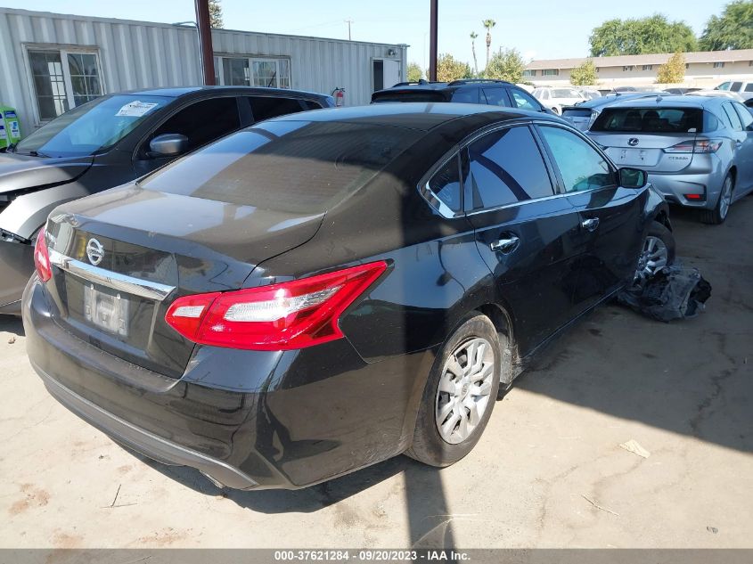 2016 NISSAN ALTIMA 2.5/S/SV/SL/SR - 1N4AL3AP6GC145132