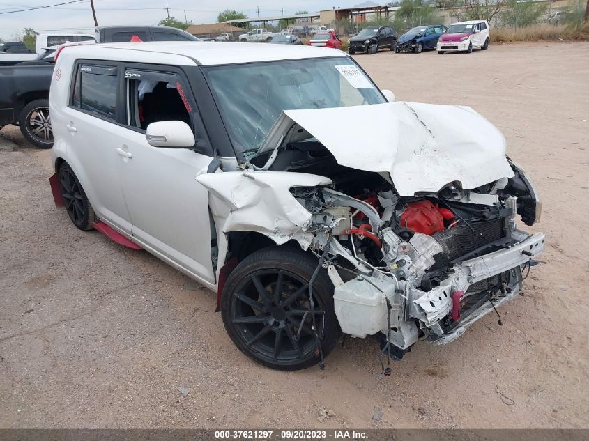 2015 TOYOTA SCION XB - JTLZE4FE8FJ082442