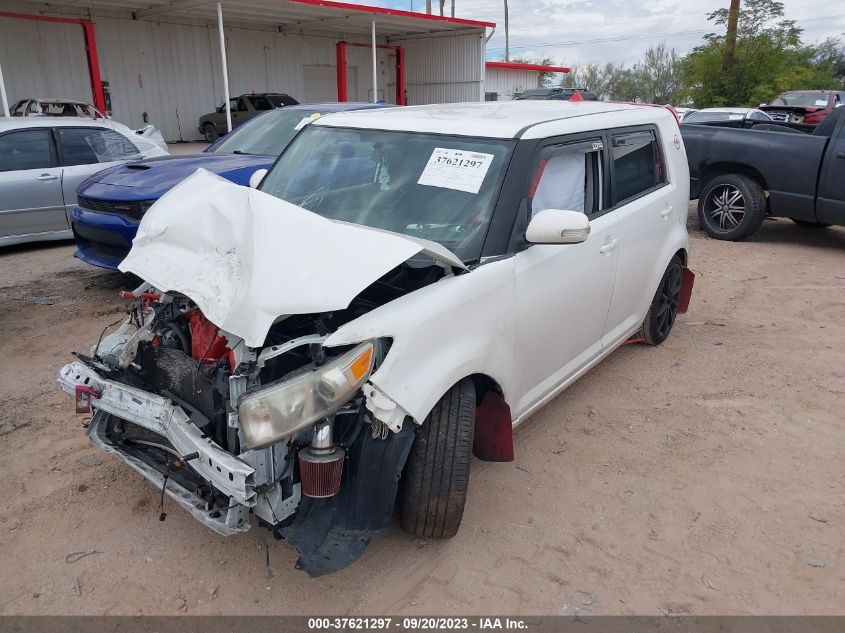 2015 TOYOTA SCION XB - JTLZE4FE8FJ082442