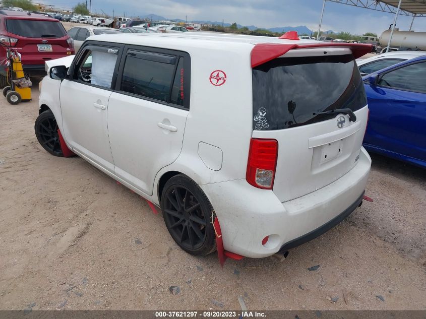 2015 TOYOTA SCION XB - JTLZE4FE8FJ082442