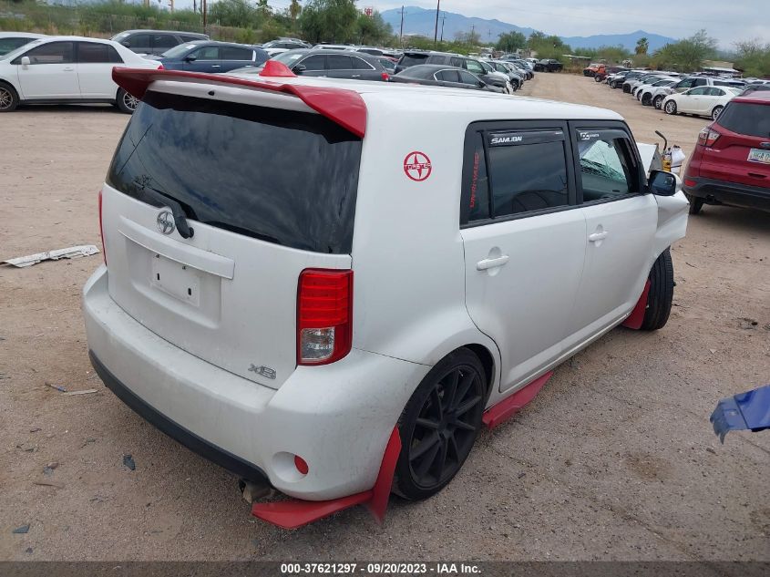 2015 TOYOTA SCION XB - JTLZE4FE8FJ082442