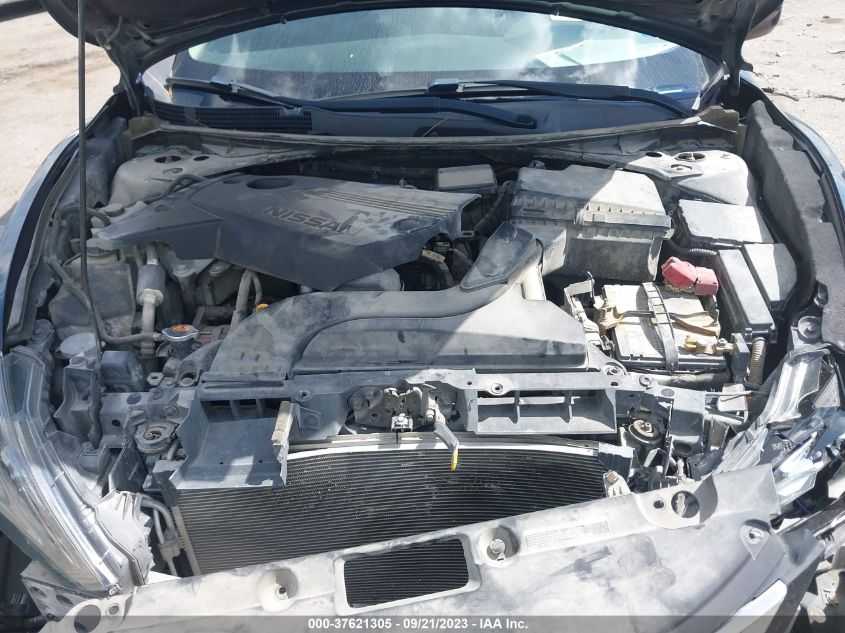 2017 NISSAN ALTIMA 2.5/S/SV/SL/SR - 1N4AL3AP8HN344382