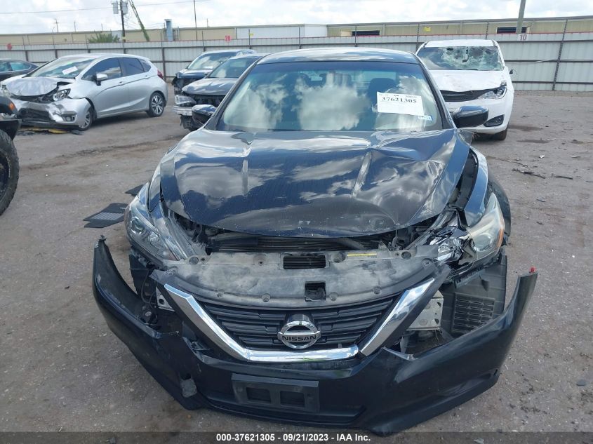 2017 NISSAN ALTIMA 2.5/S/SV/SL/SR - 1N4AL3AP8HN344382