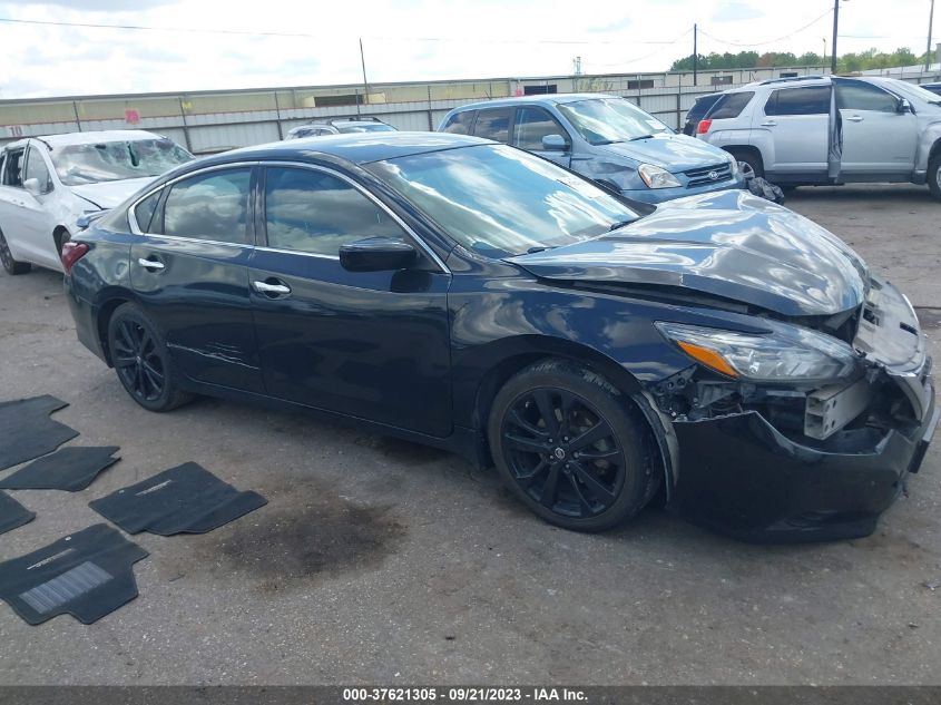 2017 NISSAN ALTIMA 2.5/S/SV/SL/SR - 1N4AL3AP8HN344382