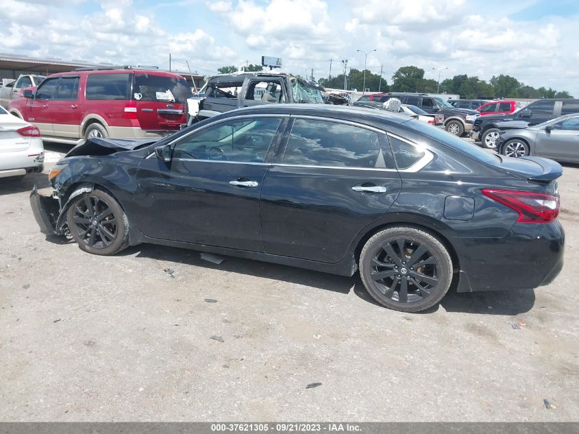 2017 NISSAN ALTIMA 2.5/S/SV/SL/SR - 1N4AL3AP8HN344382