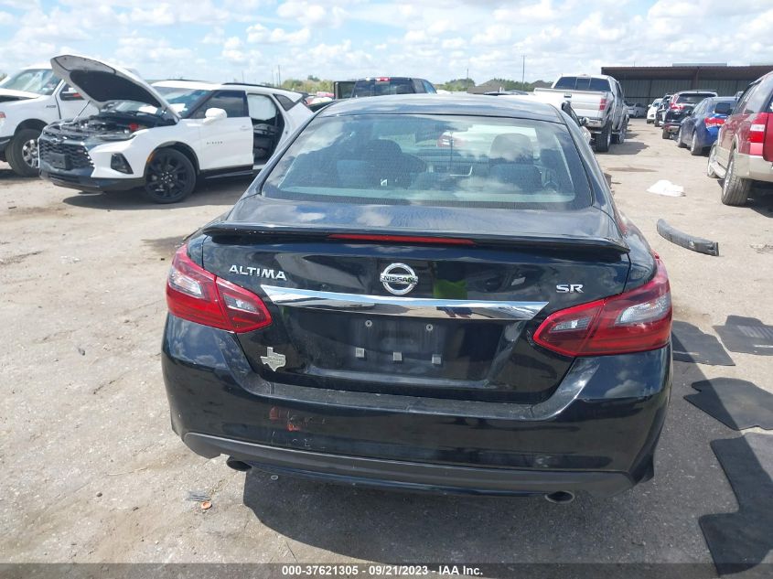 2017 NISSAN ALTIMA 2.5/S/SV/SL/SR - 1N4AL3AP8HN344382