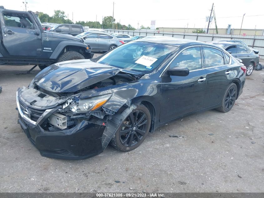 2017 NISSAN ALTIMA 2.5/S/SV/SL/SR - 1N4AL3AP8HN344382