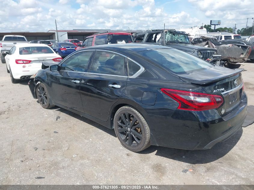 2017 NISSAN ALTIMA 2.5/S/SV/SL/SR - 1N4AL3AP8HN344382