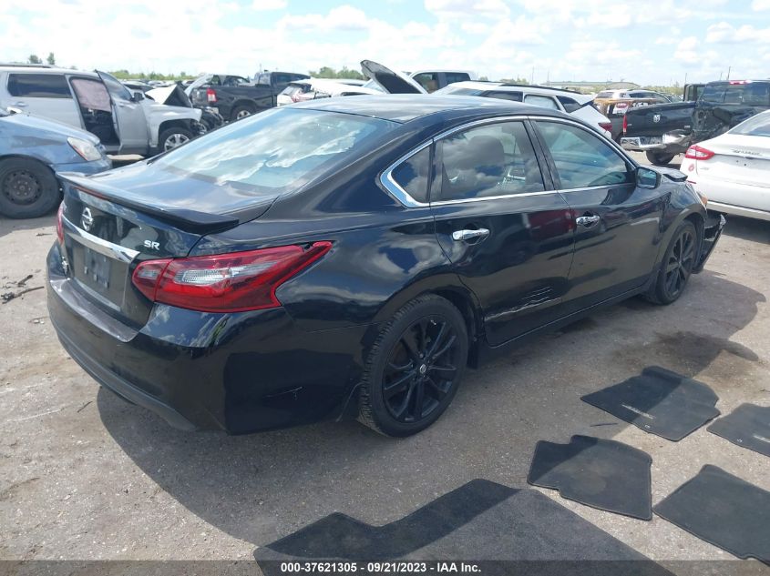 2017 NISSAN ALTIMA 2.5/S/SV/SL/SR - 1N4AL3AP8HN344382
