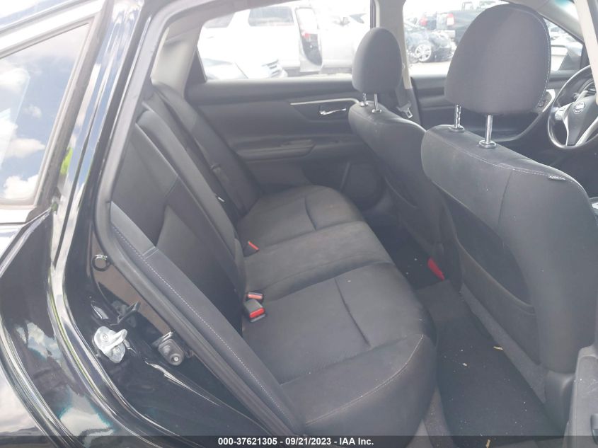 2017 NISSAN ALTIMA 2.5/S/SV/SL/SR - 1N4AL3AP8HN344382