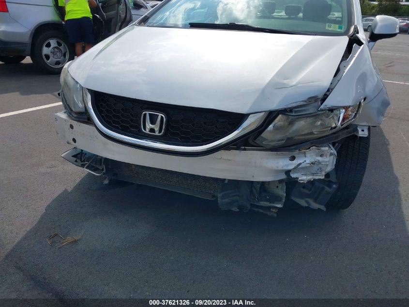 2013 HONDA CIVIC SDN EX - 2HGFB2F88DH552054