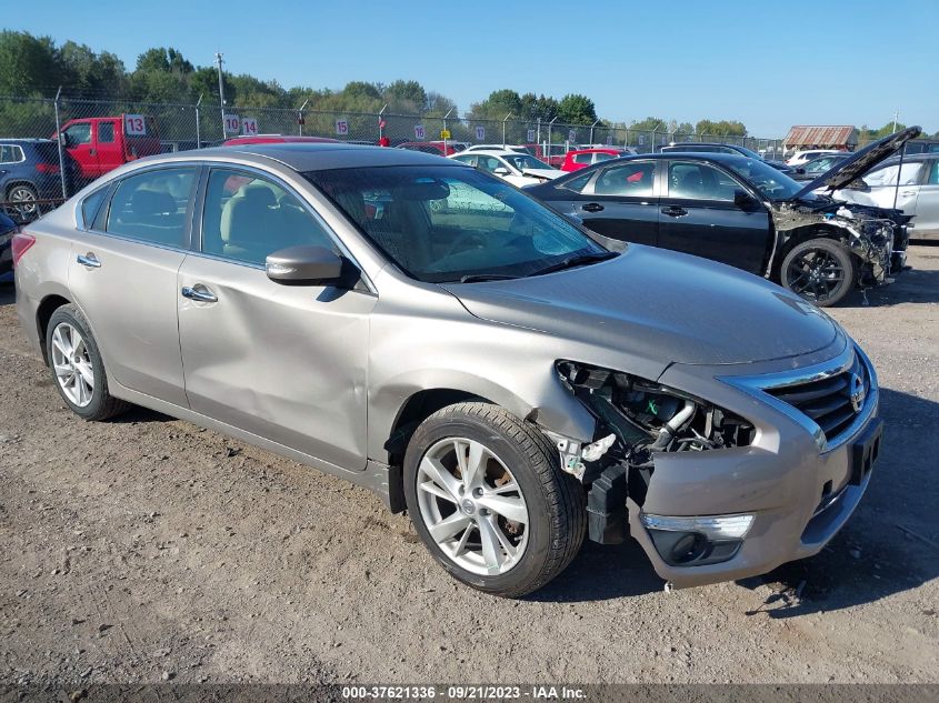 2013 NISSAN ALTIMA 2.5 SL - 1N4AL3AP9DN429161