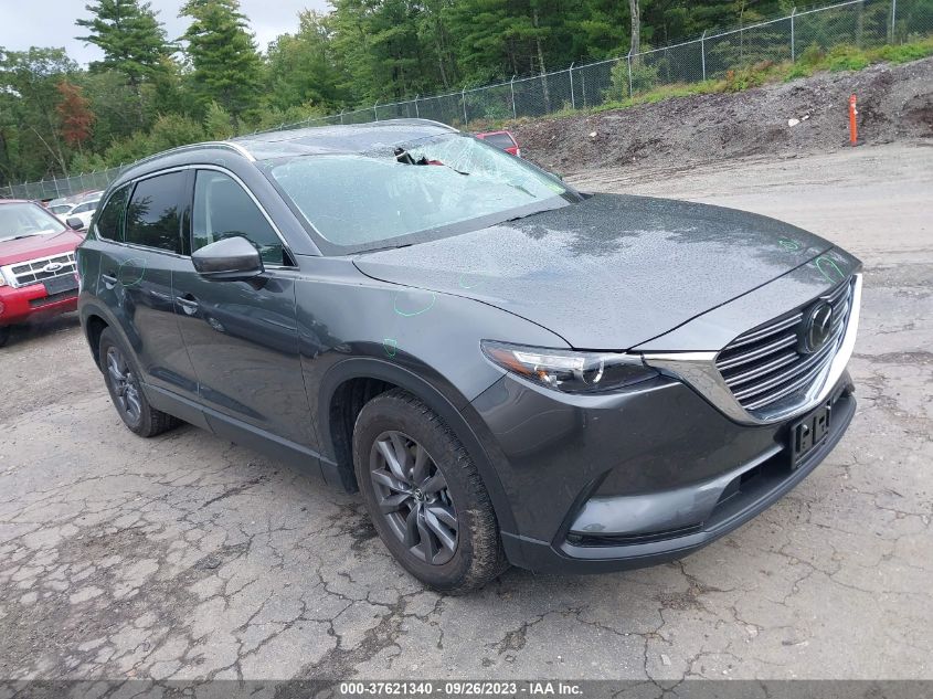 2023 MAZDA CX-9 TOURING - JM3TCBCY1P0658350