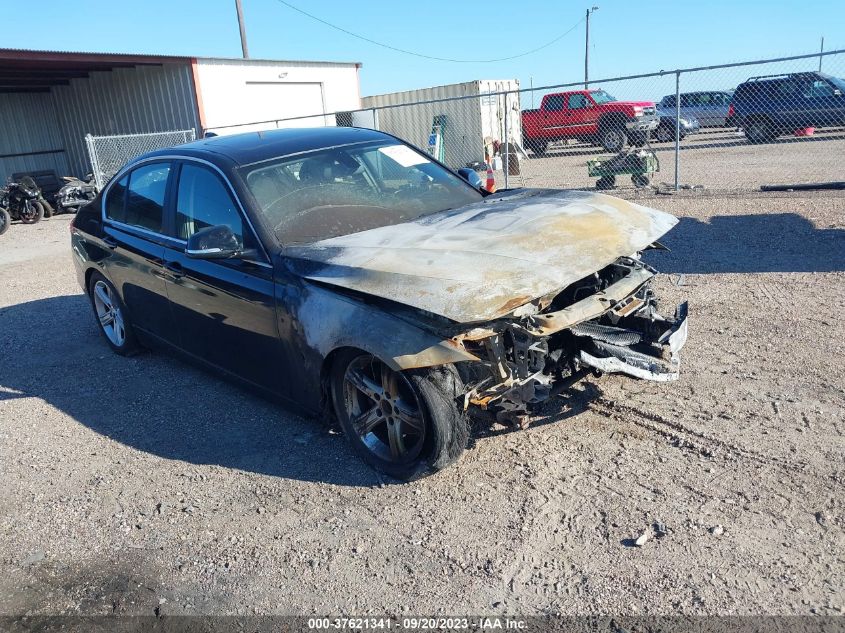 2015 BMW 3 SERIES 328I - WBA3A5C50FF606318