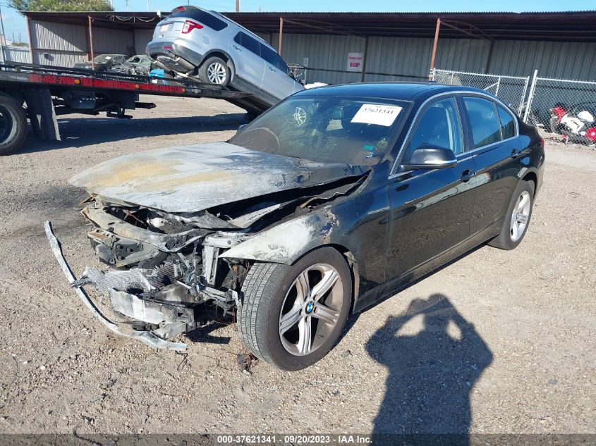 2015 BMW 3 SERIES 328I - WBA3A5C50FF606318