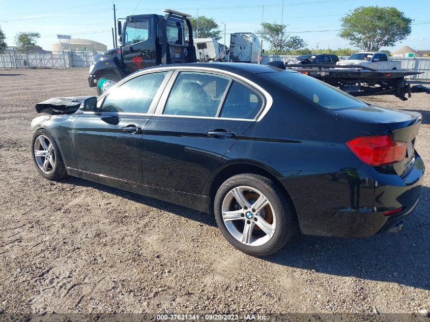 2015 BMW 3 SERIES 328I - WBA3A5C50FF606318