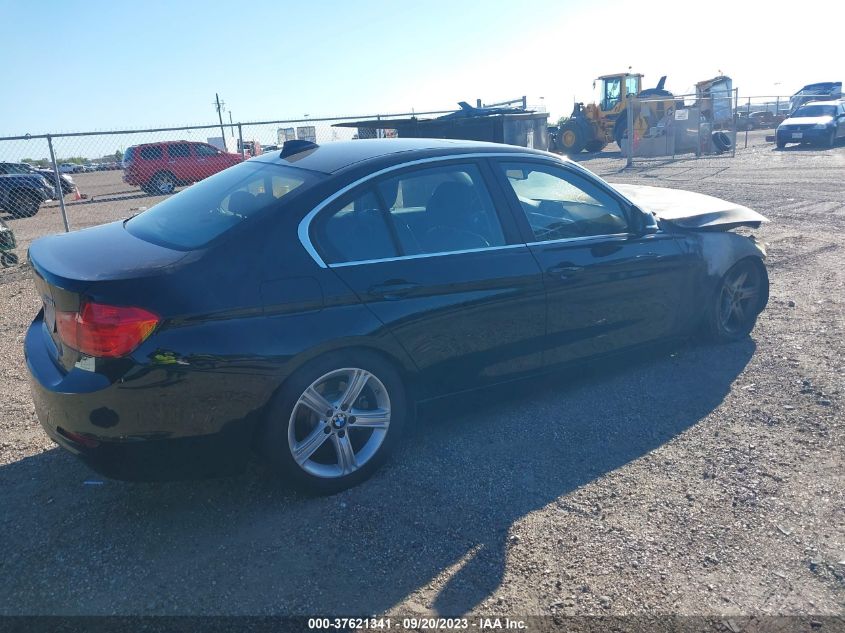 2015 BMW 3 SERIES 328I - WBA3A5C50FF606318