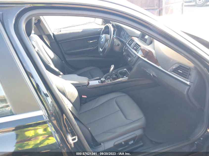2015 BMW 3 SERIES 328I - WBA3A5C50FF606318