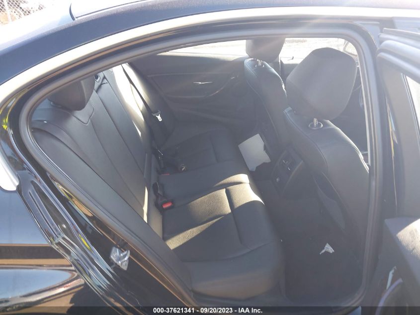 2015 BMW 3 SERIES 328I - WBA3A5C50FF606318