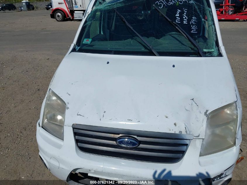 2013 FORD TRANSIT CONNECT XLT - NM0LS6BN4DT143778