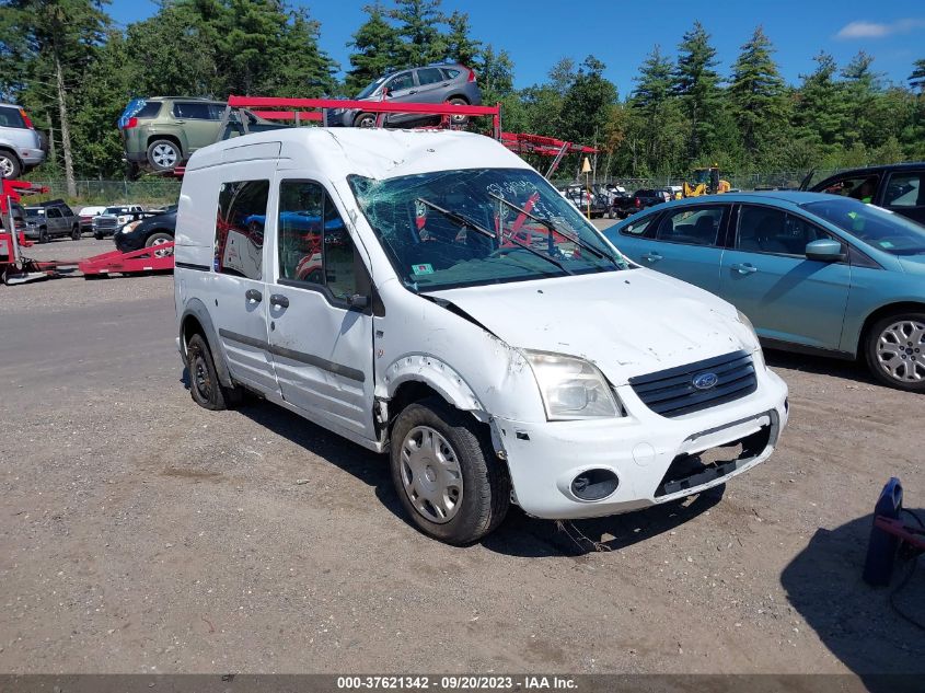 2013 FORD TRANSIT CONNECT XLT - NM0LS6BN4DT143778
