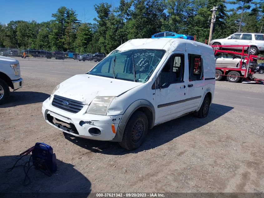 2013 FORD TRANSIT CONNECT XLT - NM0LS6BN4DT143778