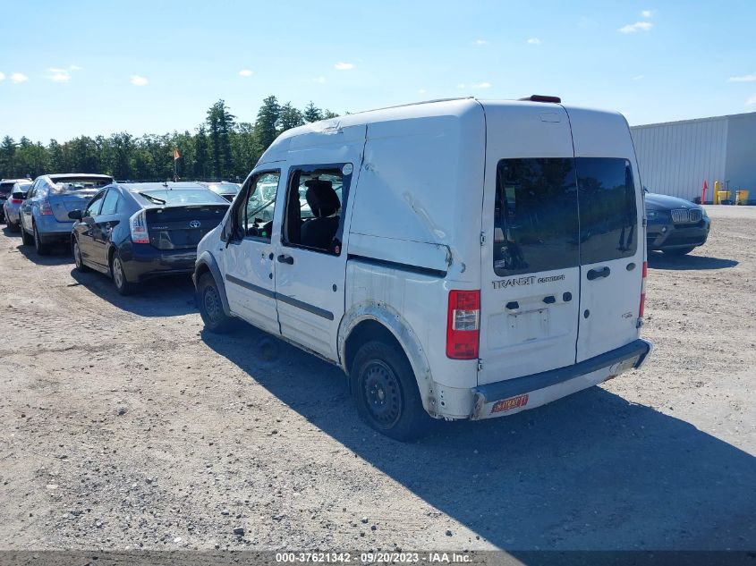 2013 FORD TRANSIT CONNECT XLT - NM0LS6BN4DT143778