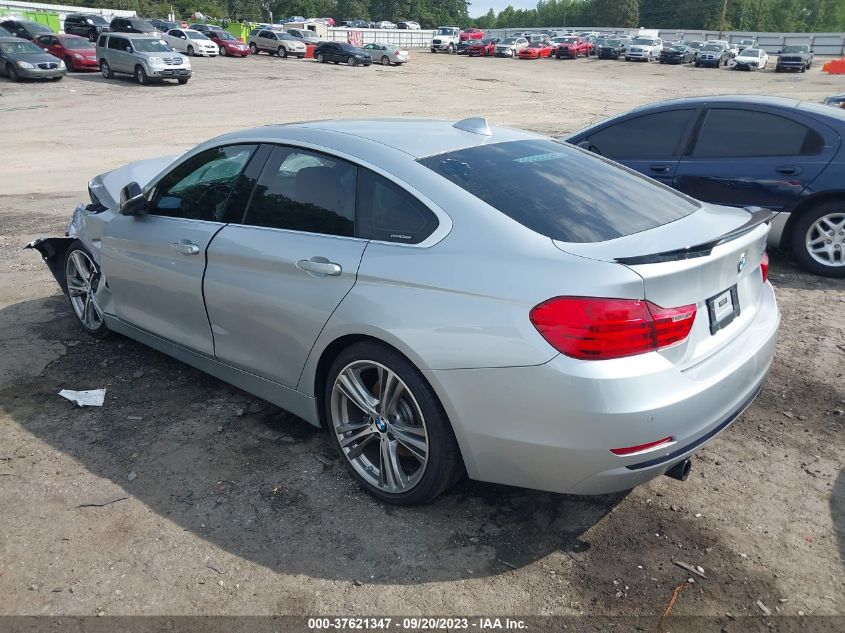 2017 BMW 440I GRAN COUPE WBA4E3C59HG187167